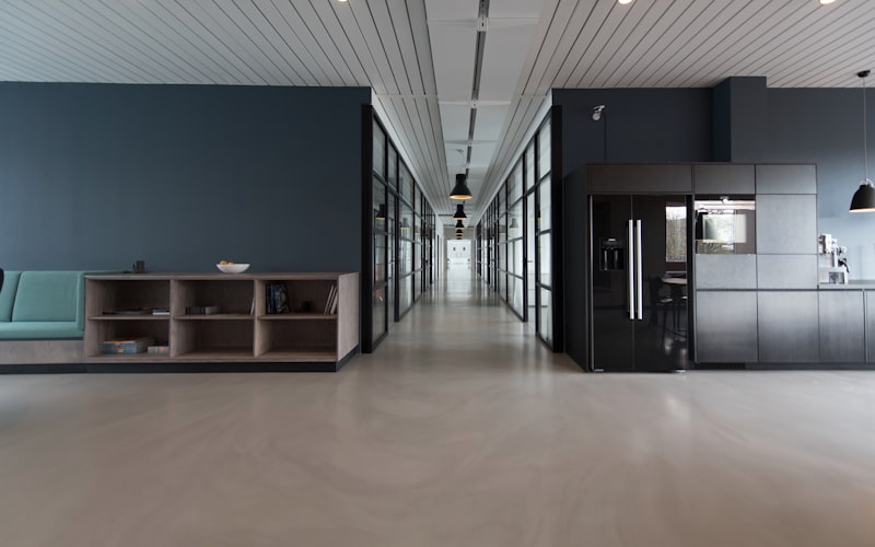 Building automation uffici