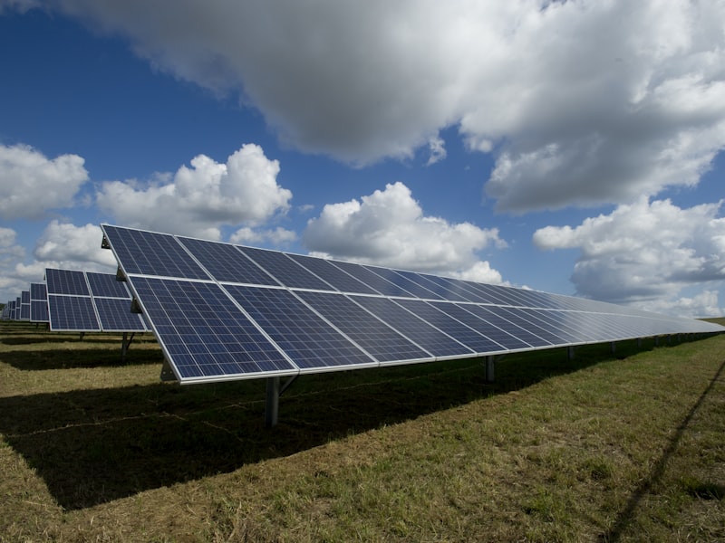 Impianto fotovoltaico