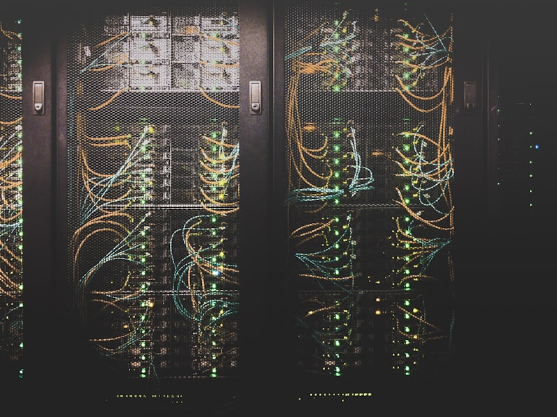 Server e infrastruttura di rete ICT